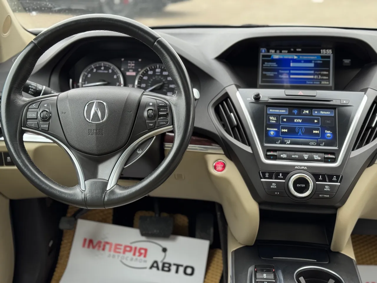 Acura MDX - фото 12