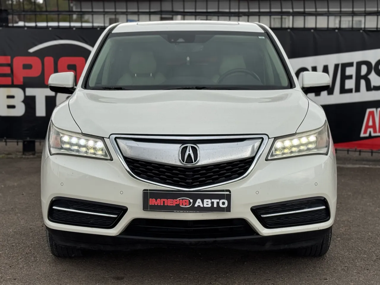 Acura MDX - фото 3