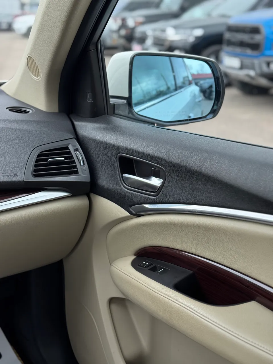 Acura MDX - фото 15