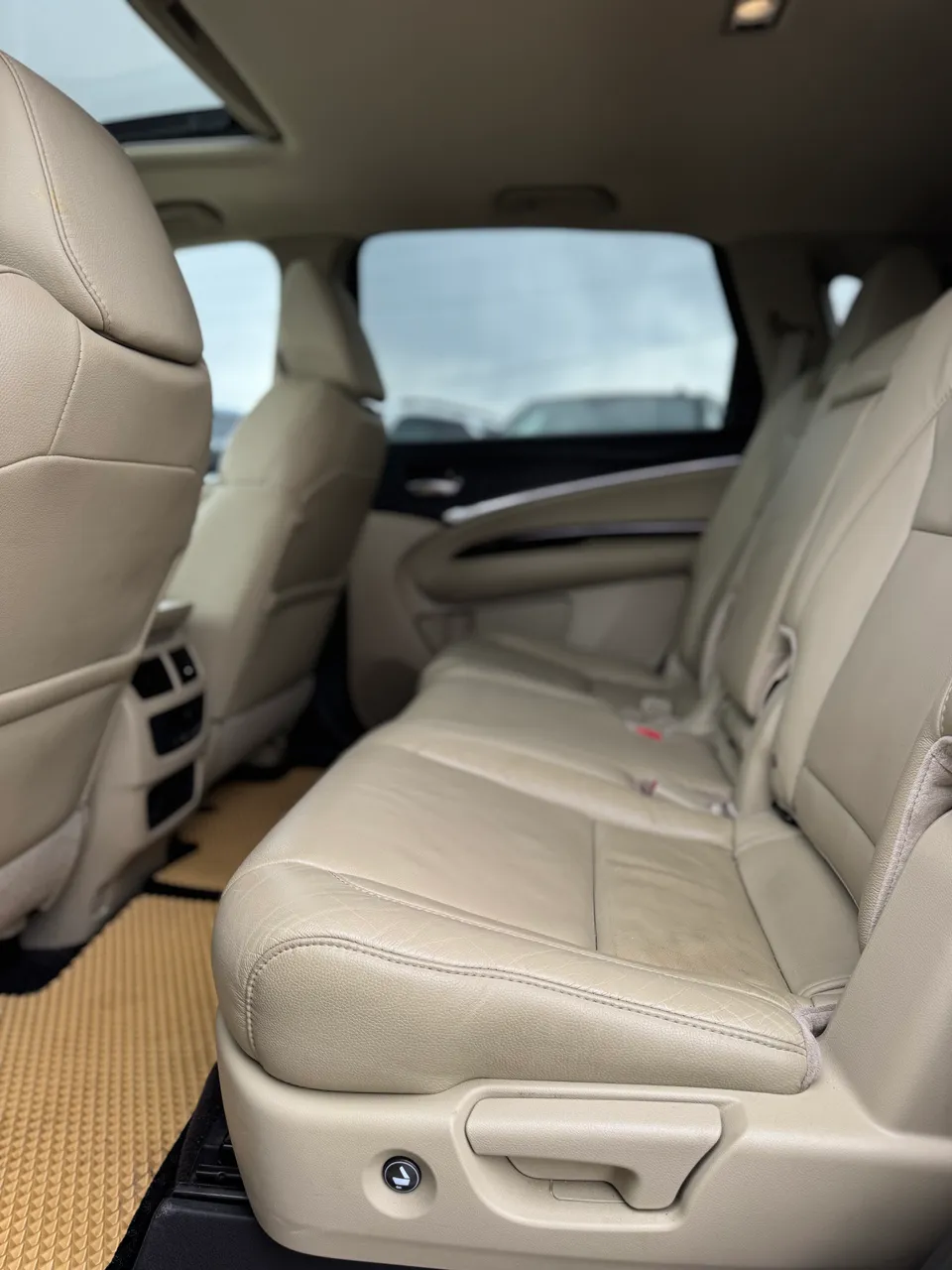 Acura MDX - фото 9