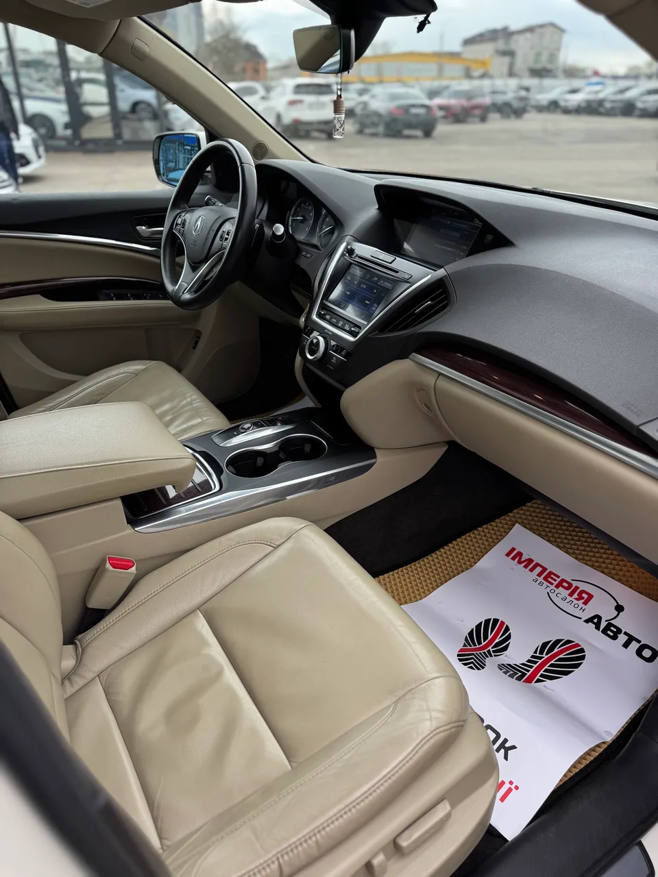 Acura MDX - фото 17