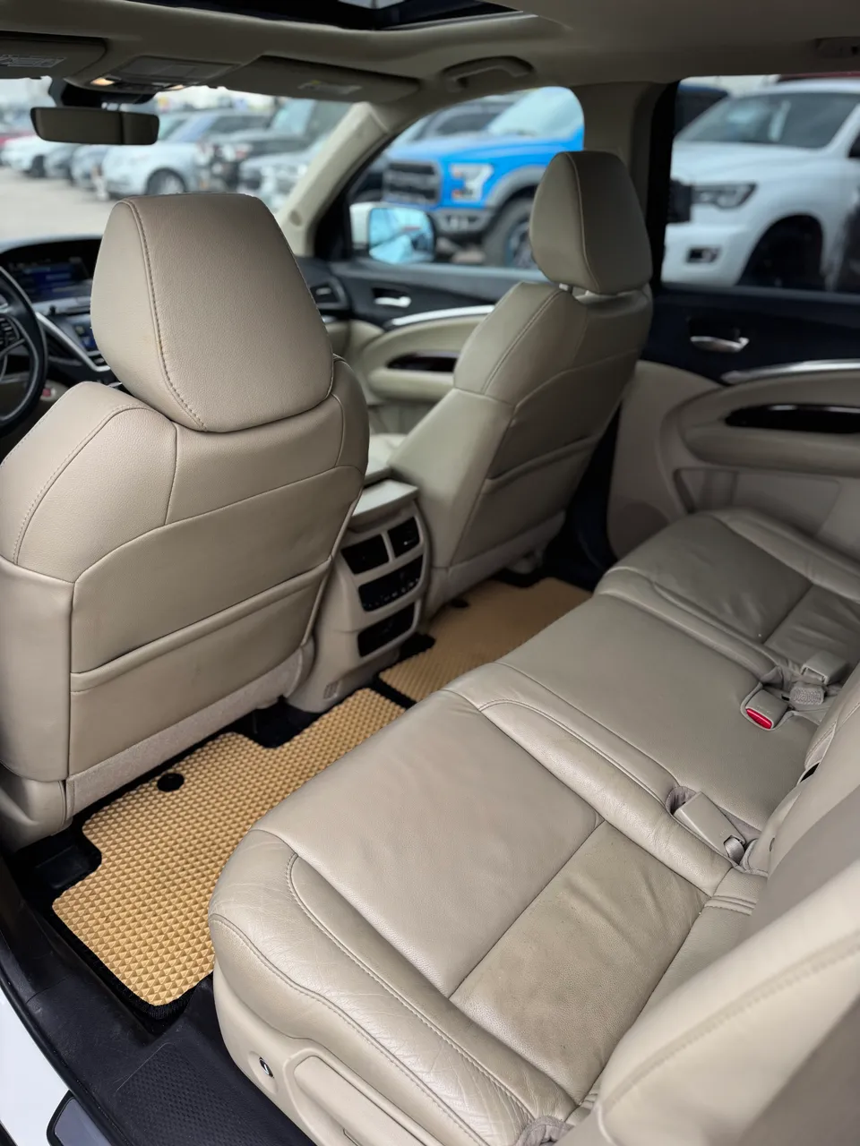 Acura MDX - фото 10