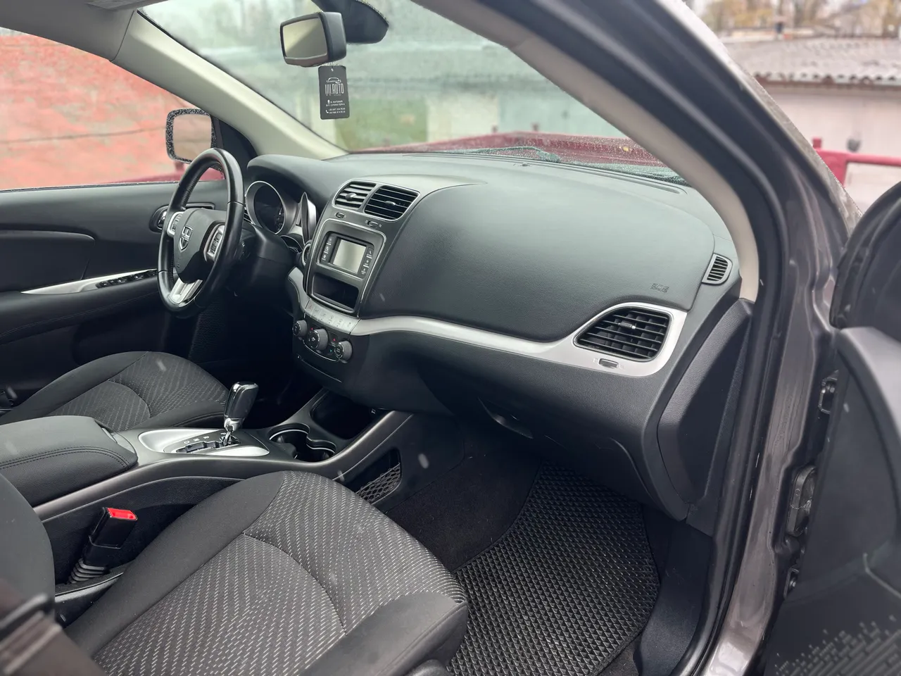 Dodge Journey - фото 24