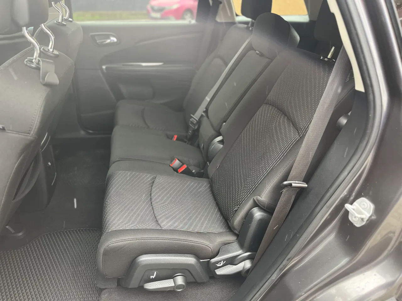 Dodge Journey - фото 13