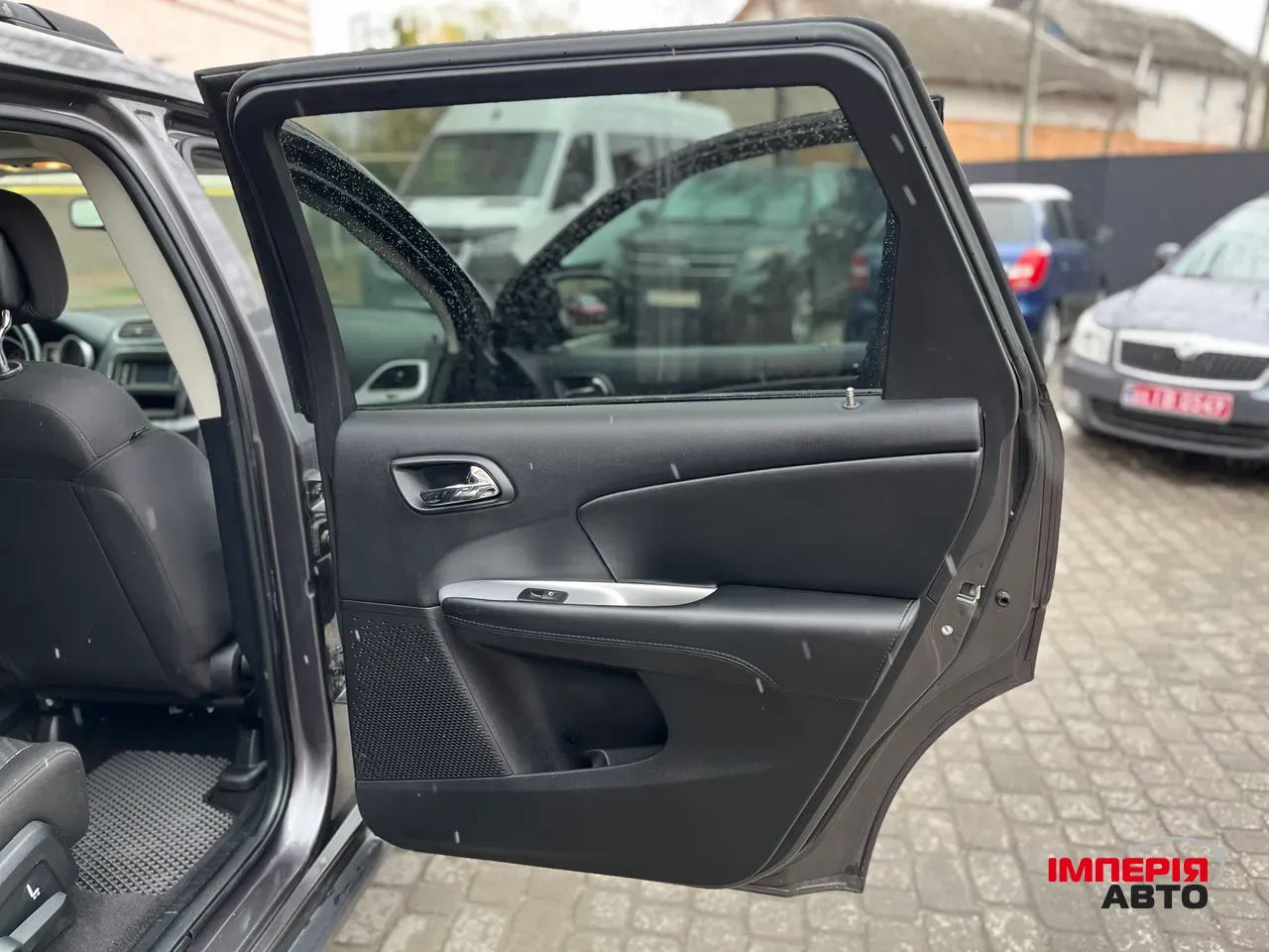 Dodge Journey - фото 20