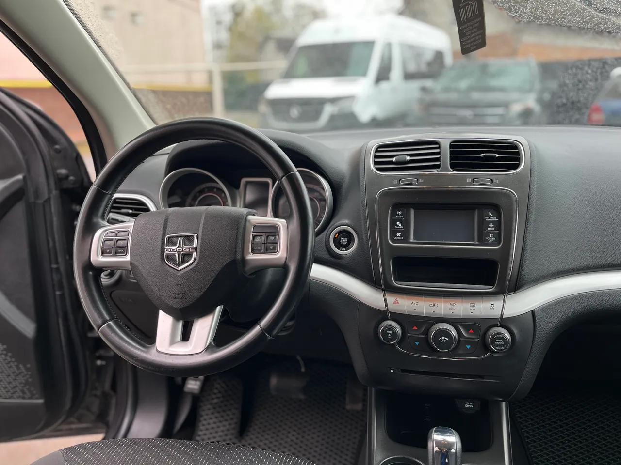 Dodge Journey - фото 17