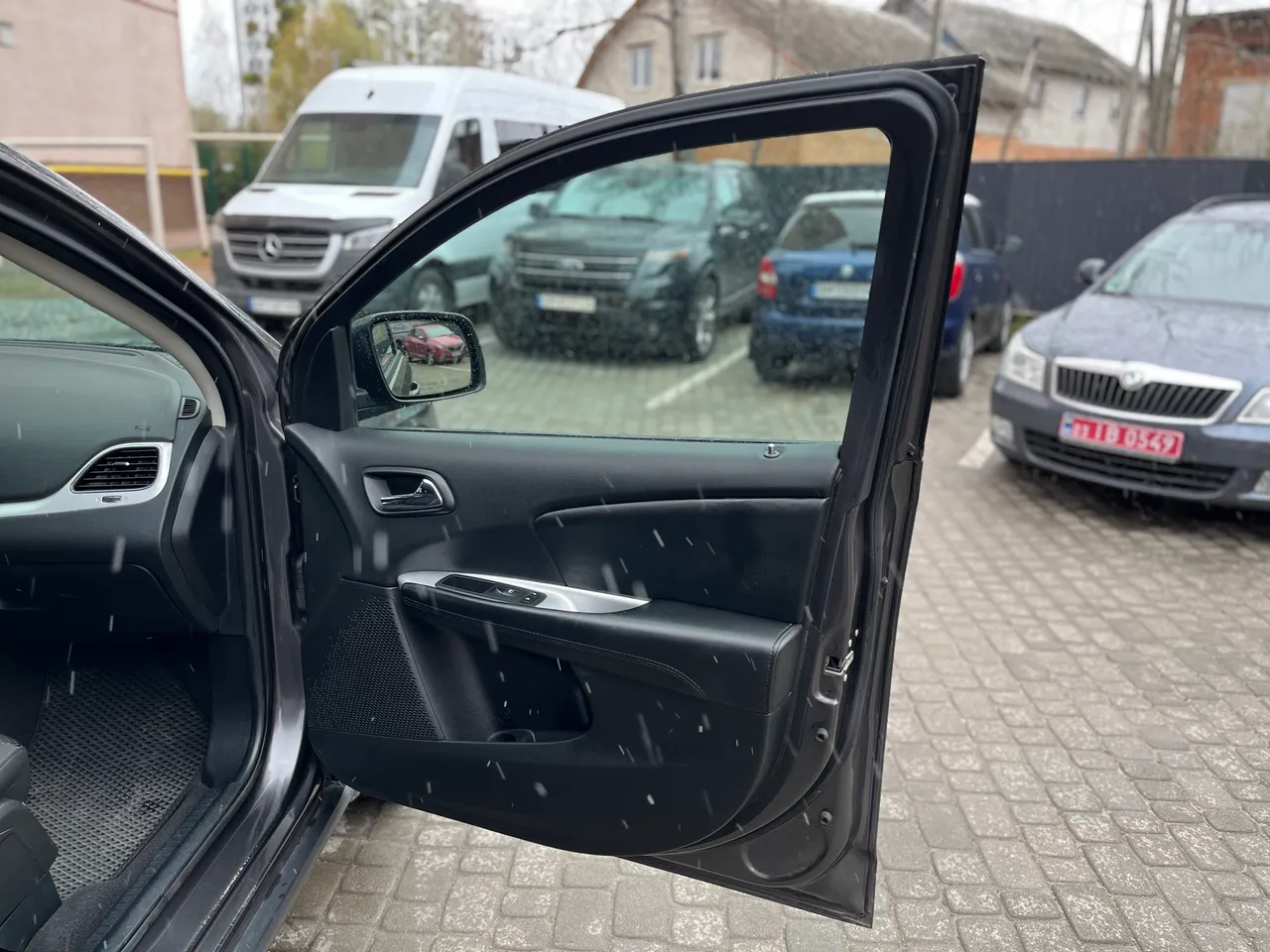 Dodge Journey - фото 19