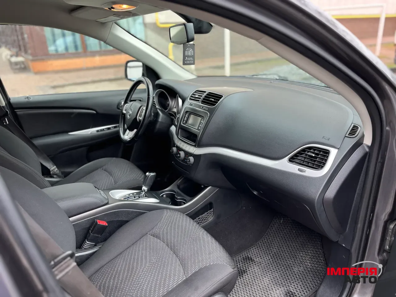 Dodge Journey - фото 18