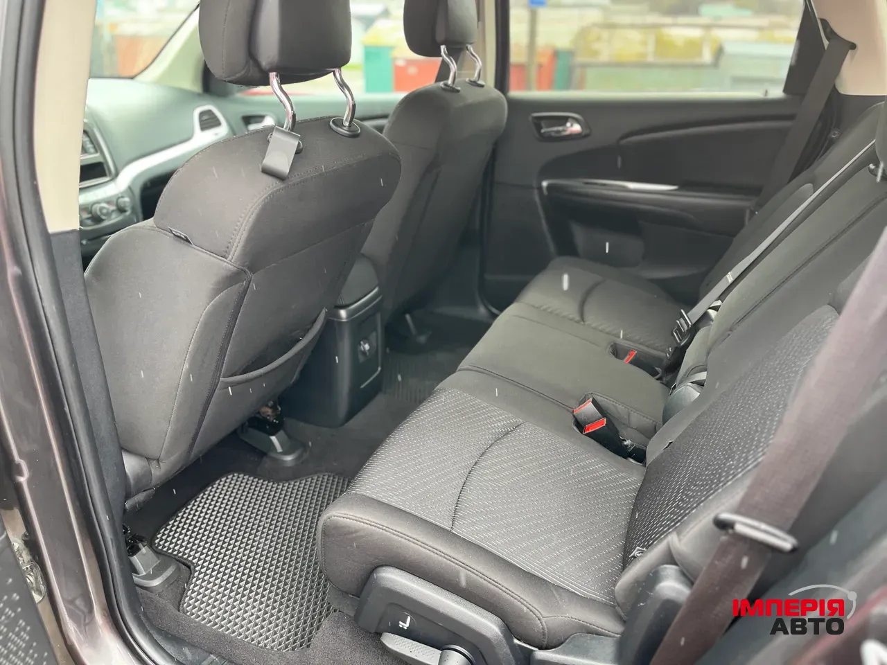 Dodge Journey - фото 28