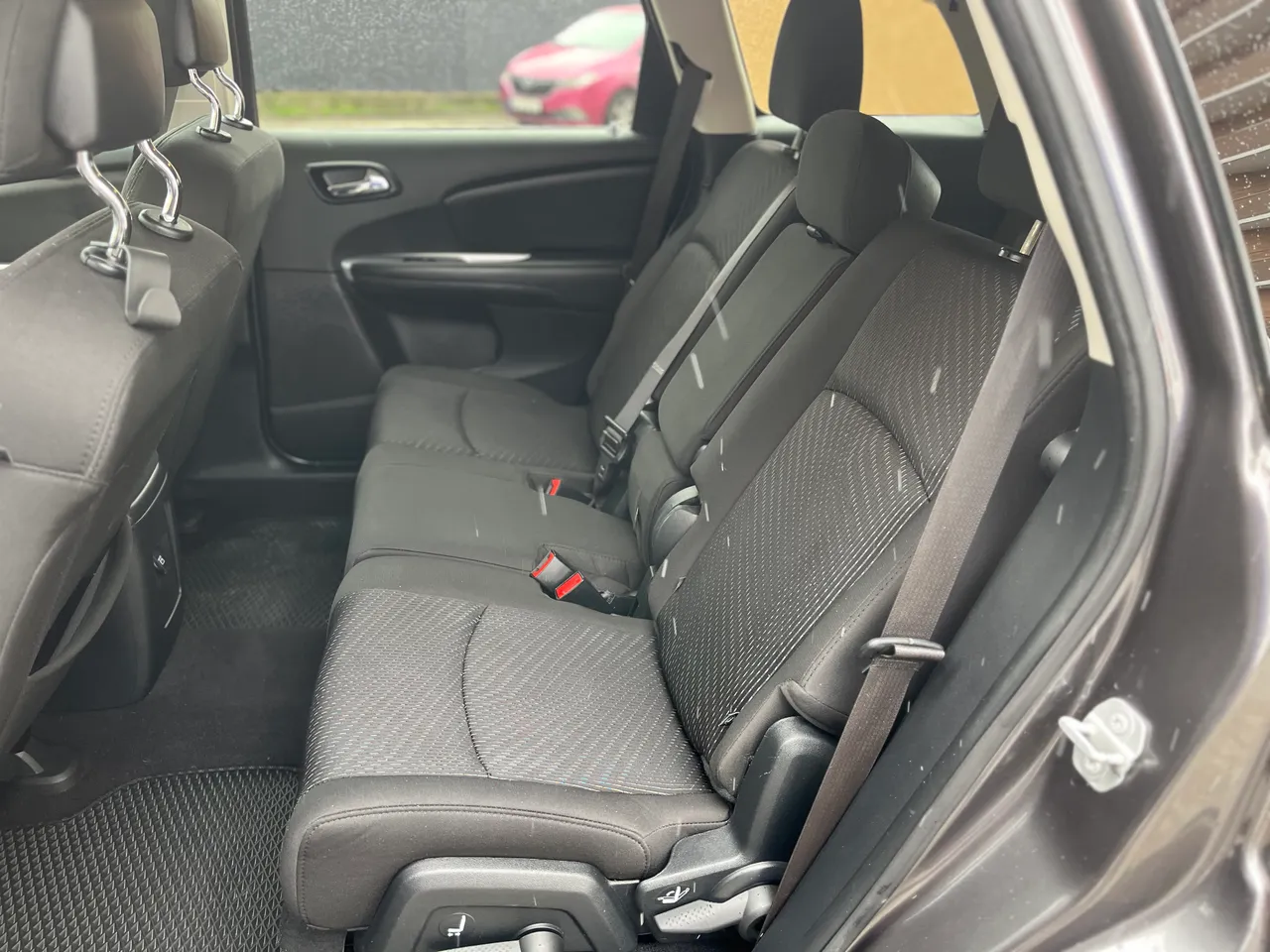 Dodge Journey - фото 15