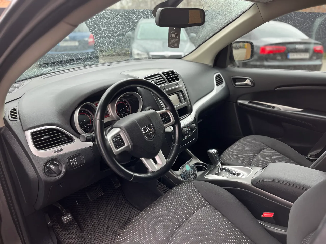 Dodge Journey - фото 9