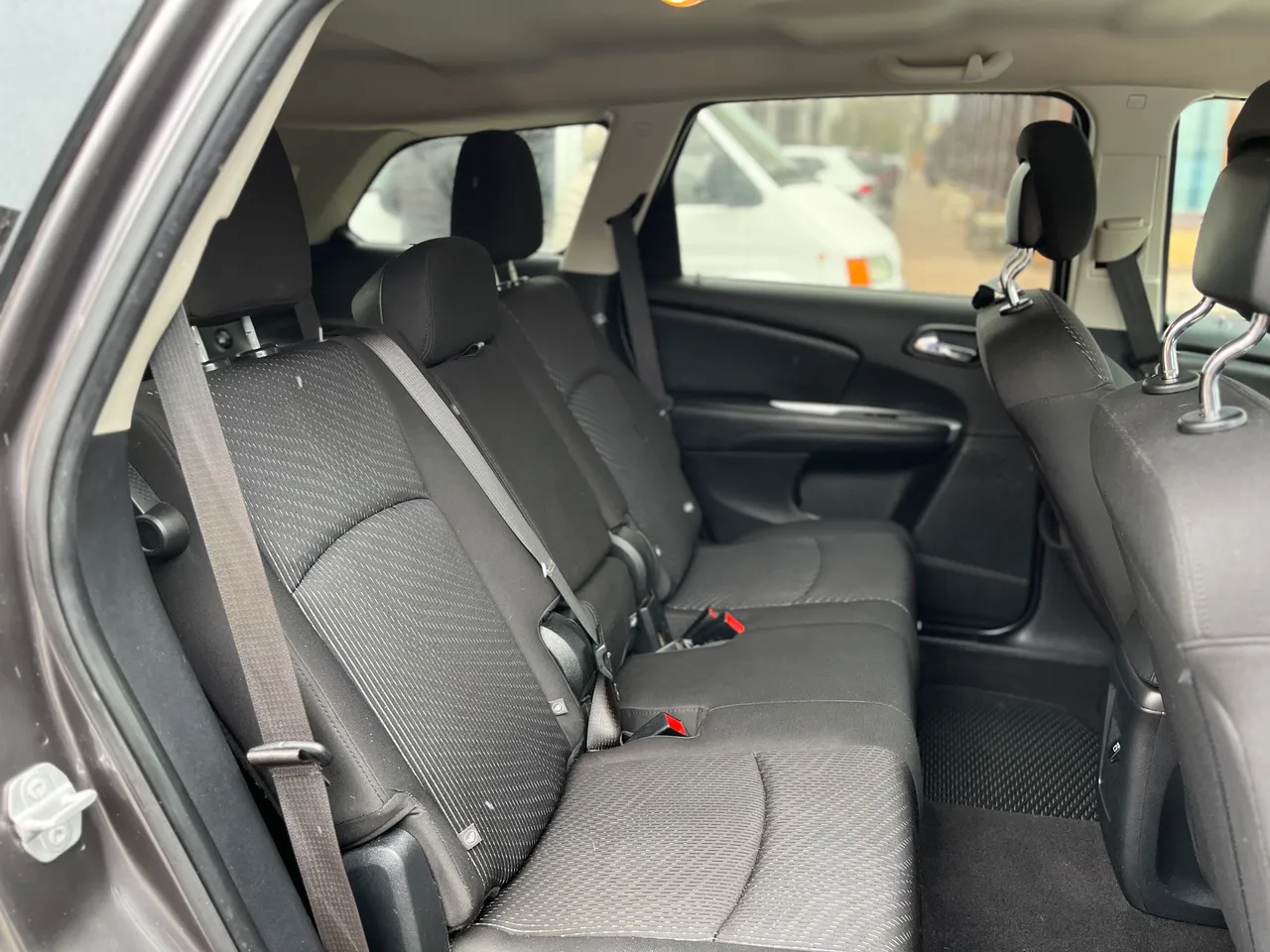 Dodge Journey - фото 22