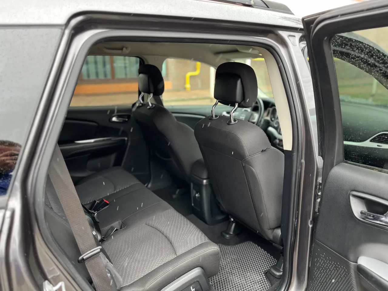 Dodge Journey - фото 21