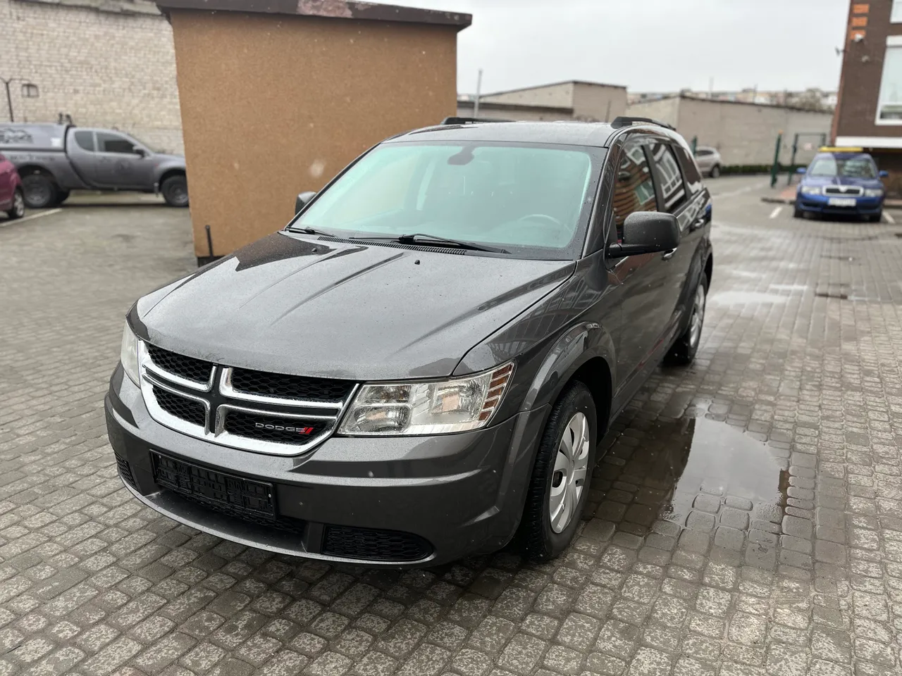 Dodge Journey - фото 8