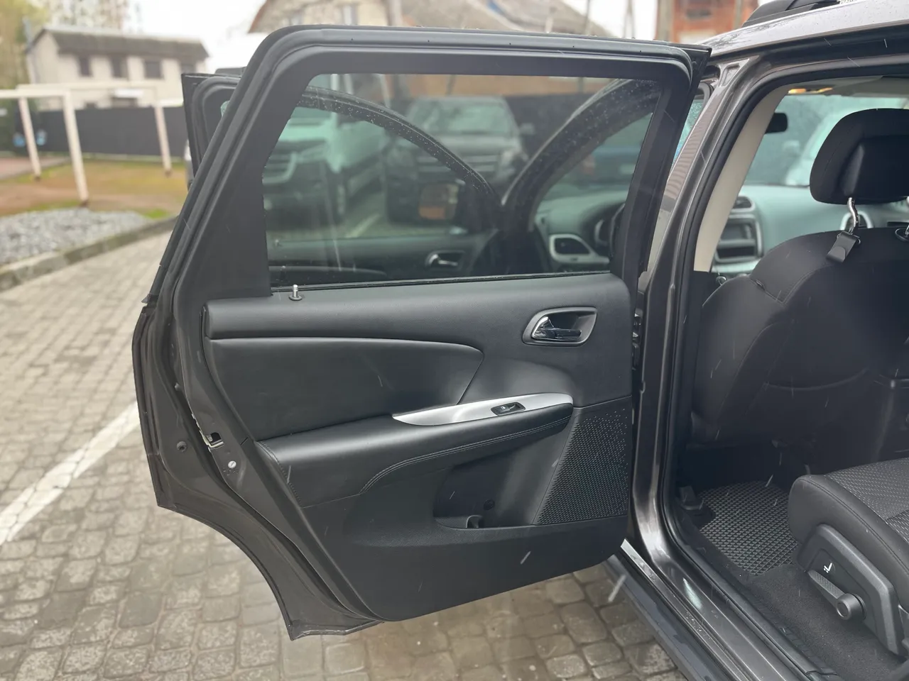 Dodge Journey - фото 11