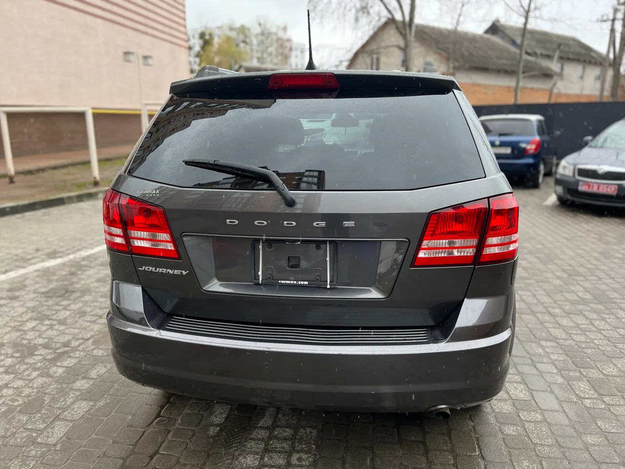 Dodge Journey - фото 4