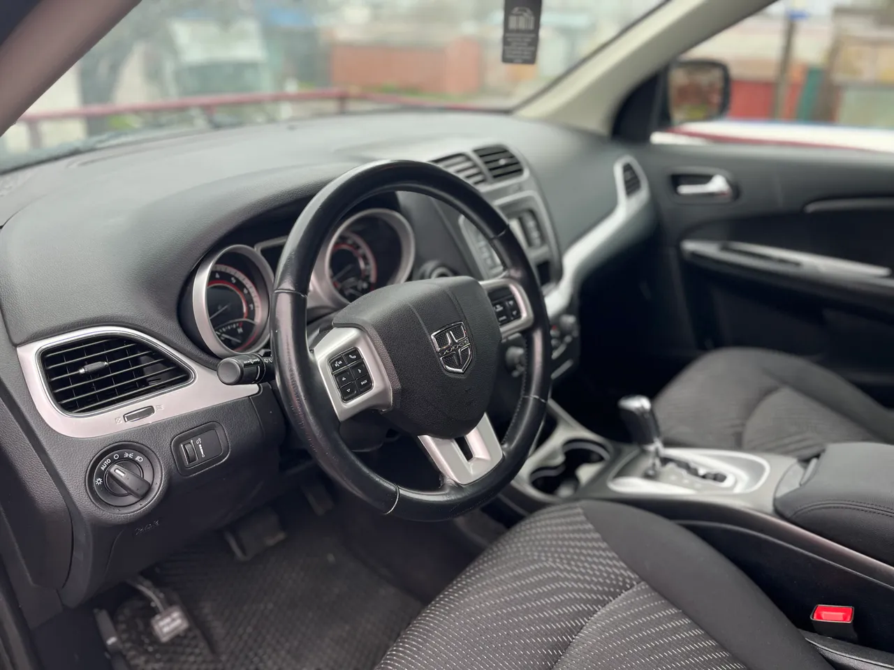 Dodge Journey - фото 25