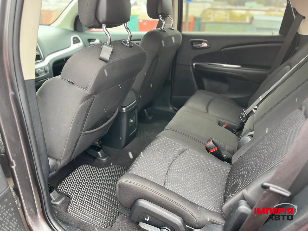 Dodge Journey - фото 27