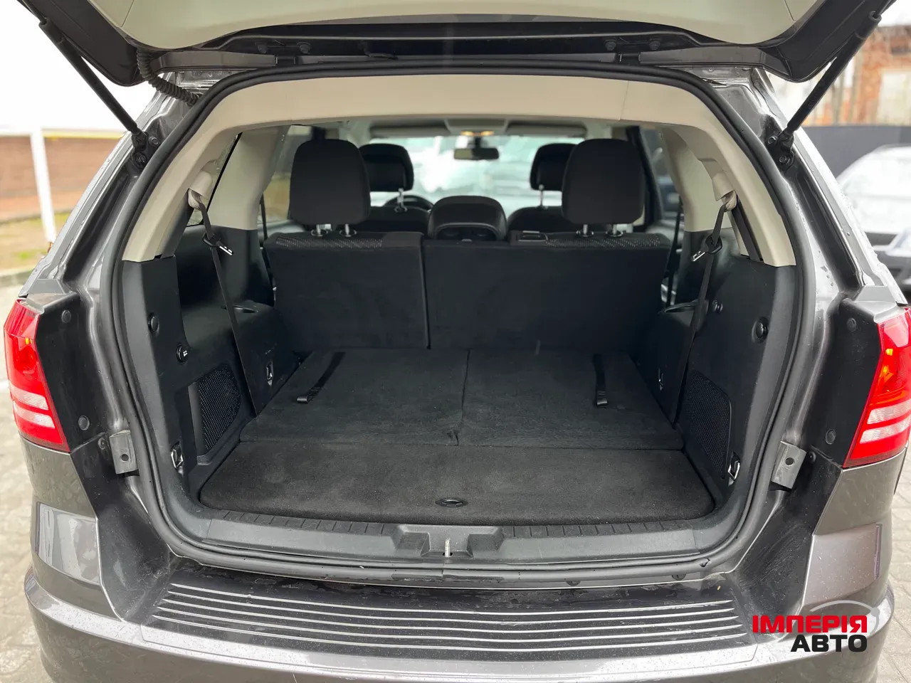 Dodge Journey - фото 23