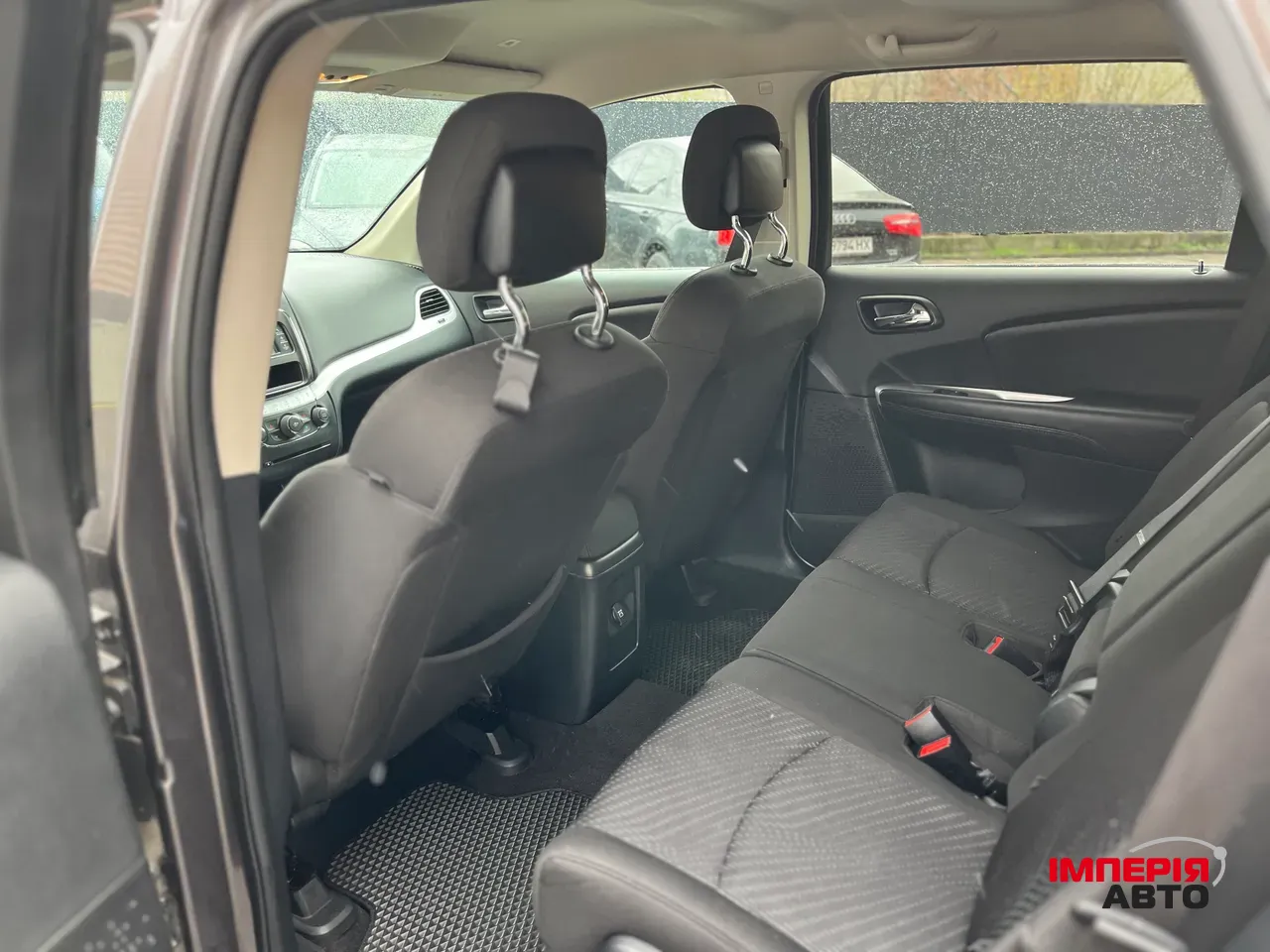 Dodge Journey - фото 14