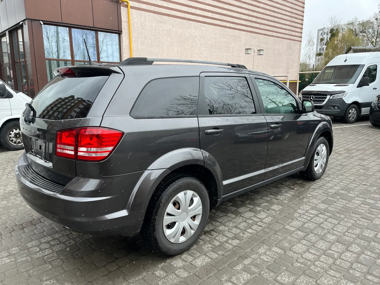 Dodge Journey - фото 3