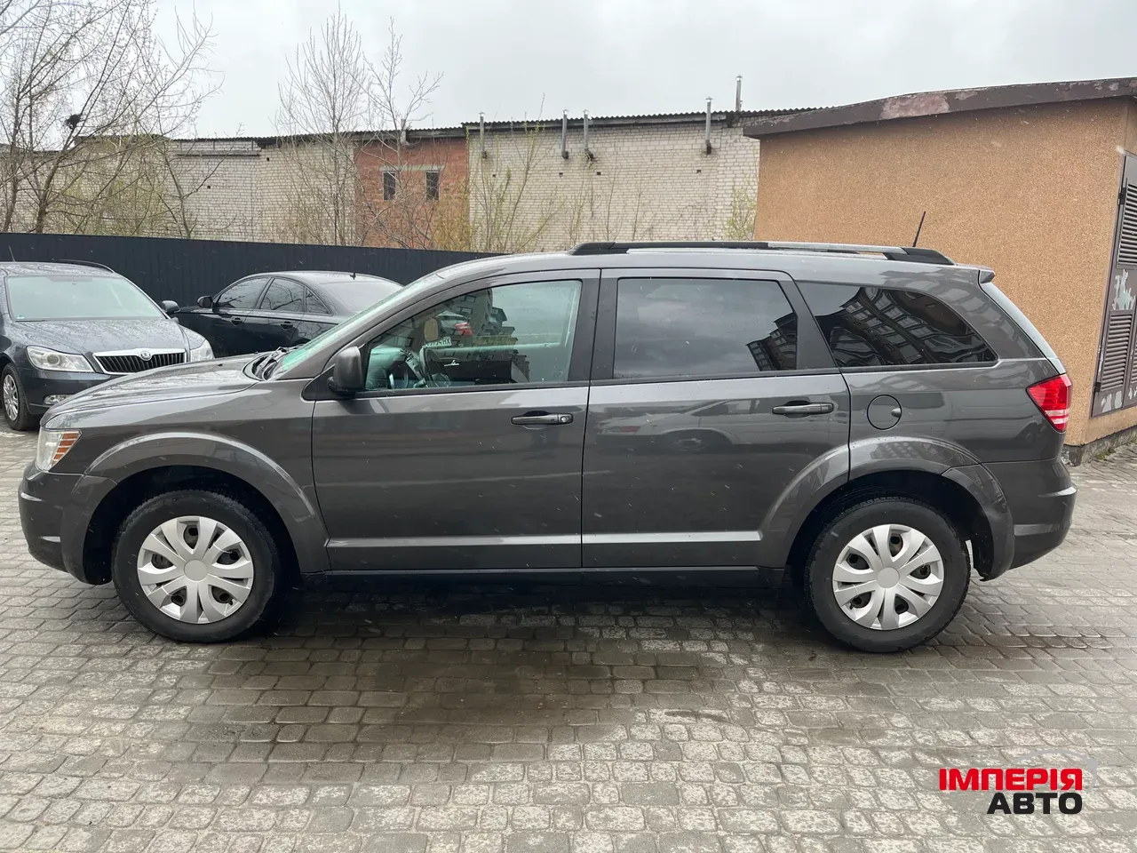 Dodge Journey - фото 6