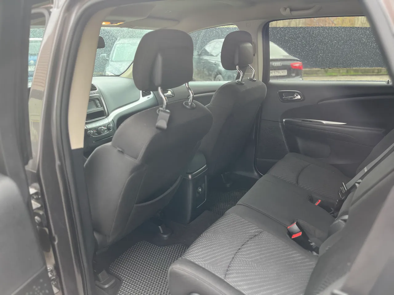 Dodge Journey - фото 12