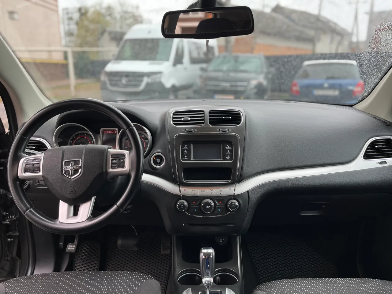 Dodge Journey - фото 16