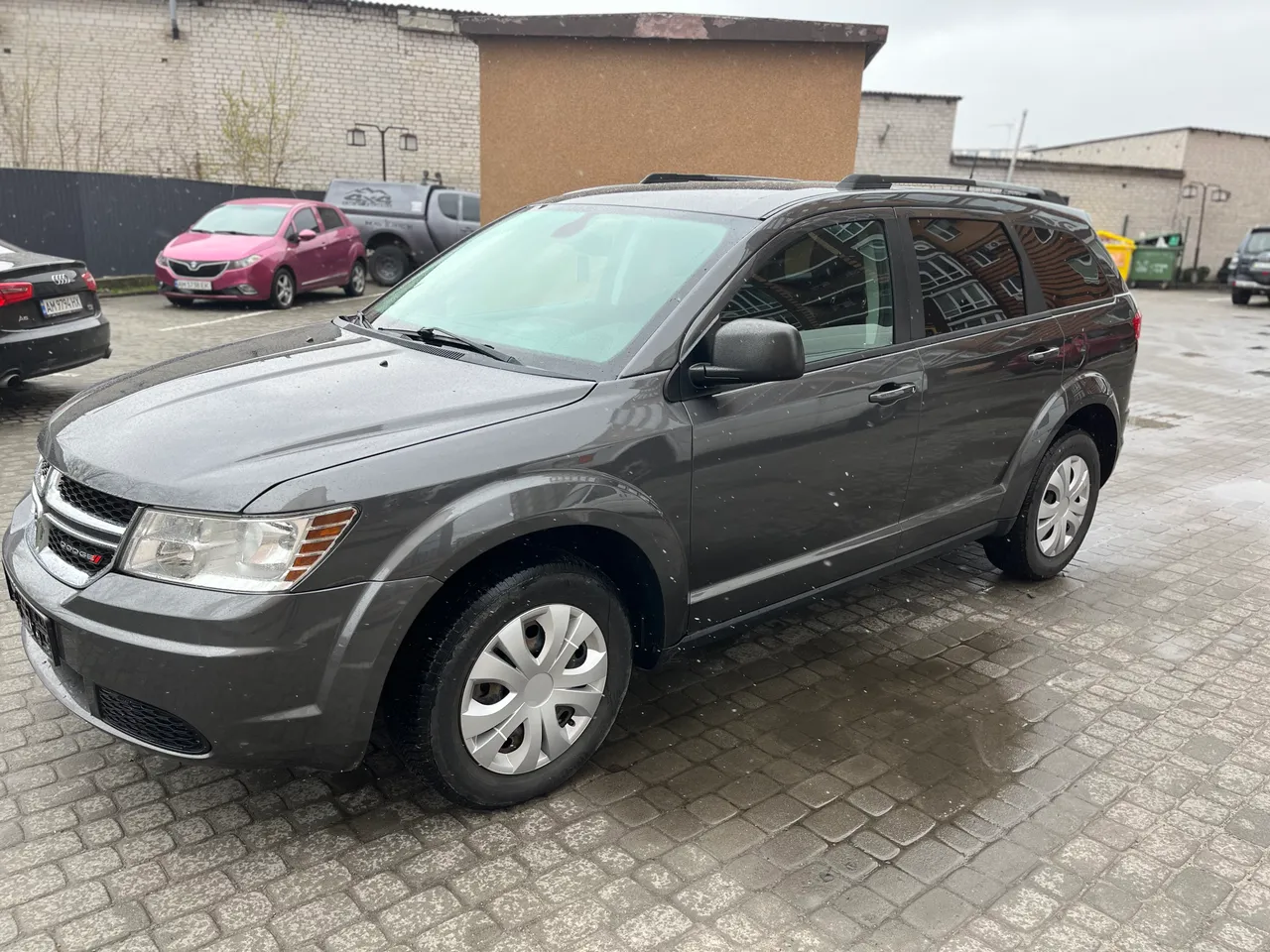 Dodge Journey - фото 7