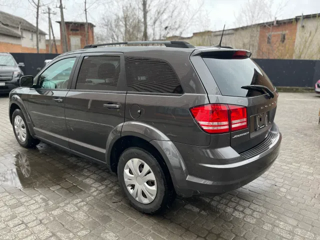 Dodge Journey - фото 5