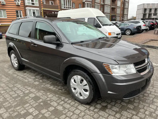 Dodge Journey - фото 1