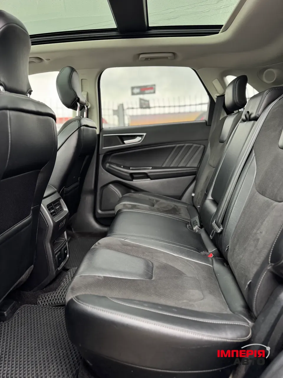 Ford Edge - фото 9