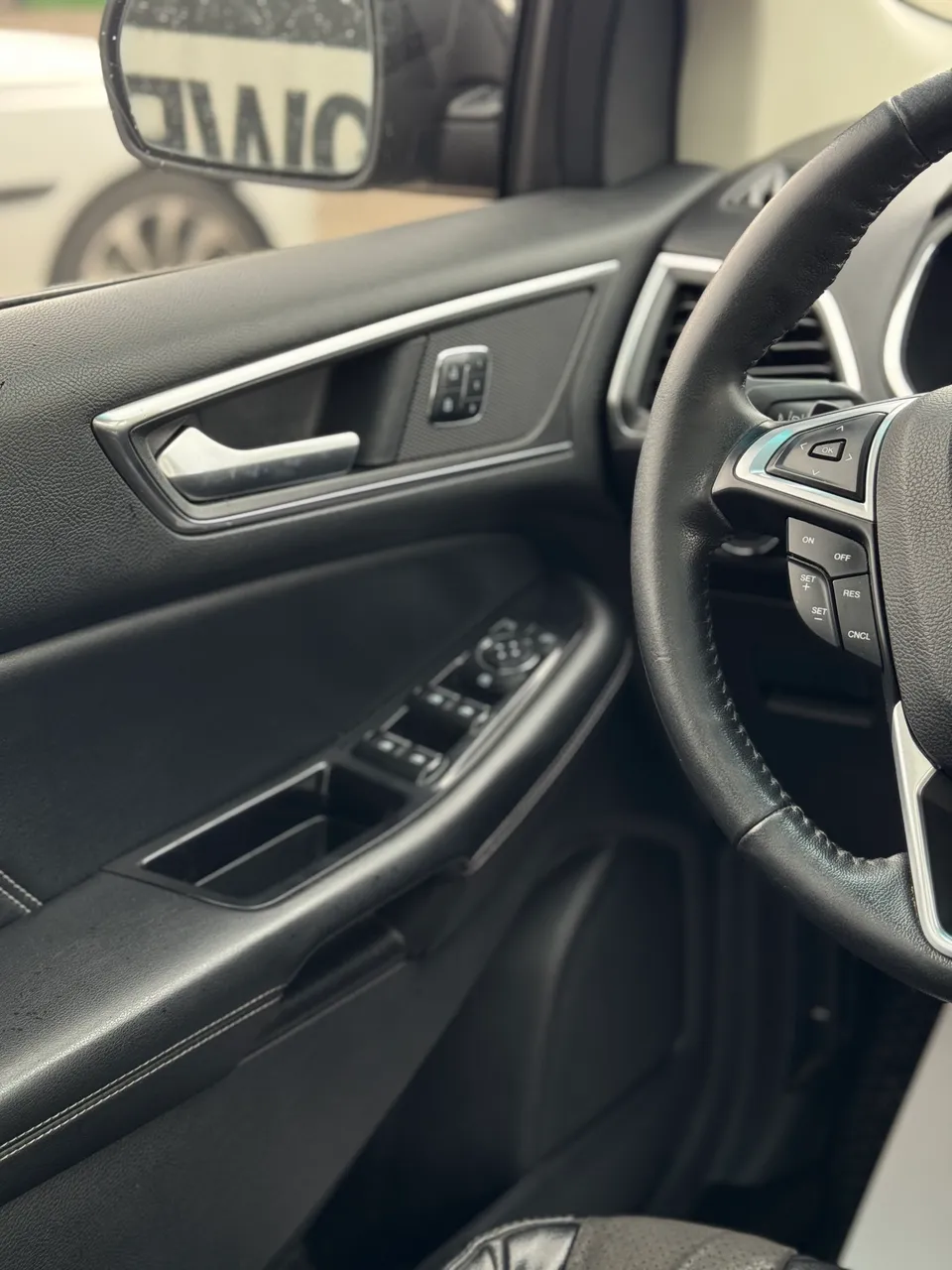 Ford Edge - фото 14