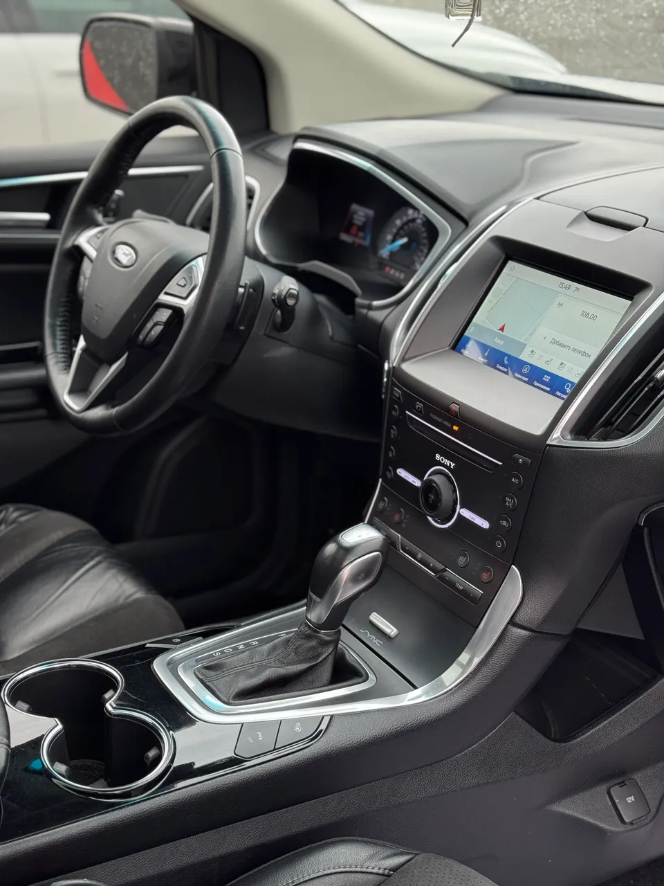 Ford Edge - фото 20