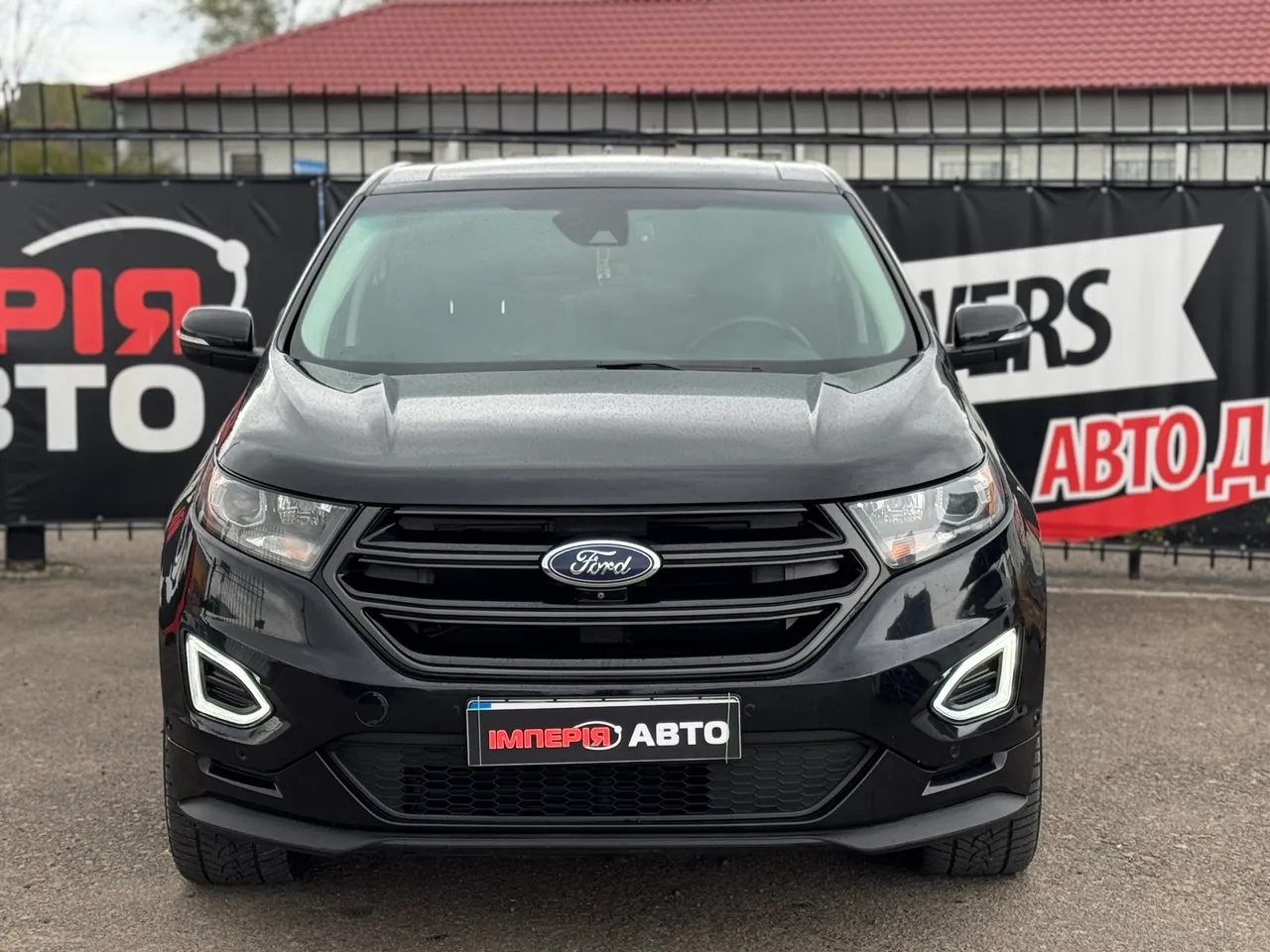 Ford Edge - фото 3