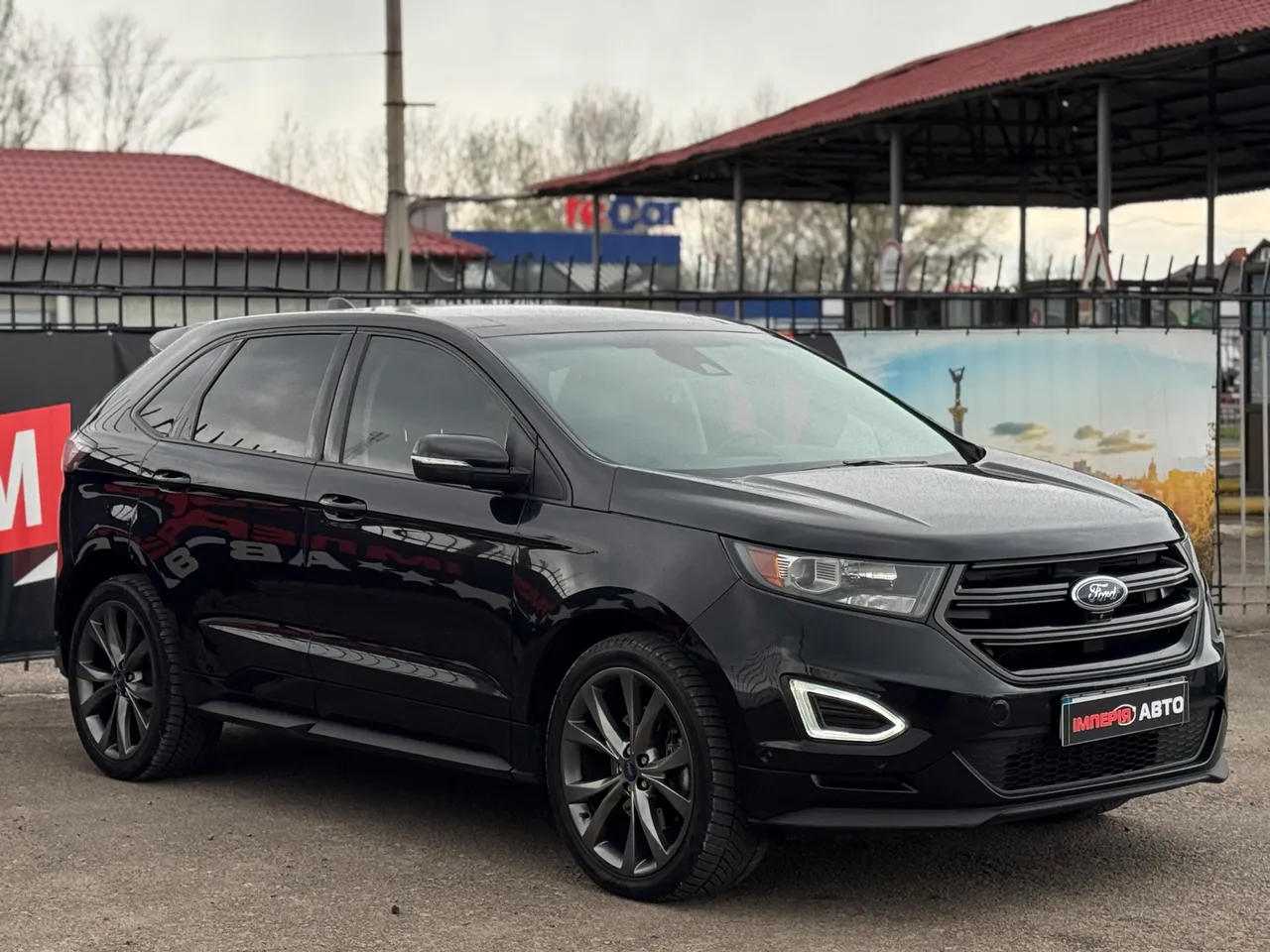 Ford Edge - фото 2
