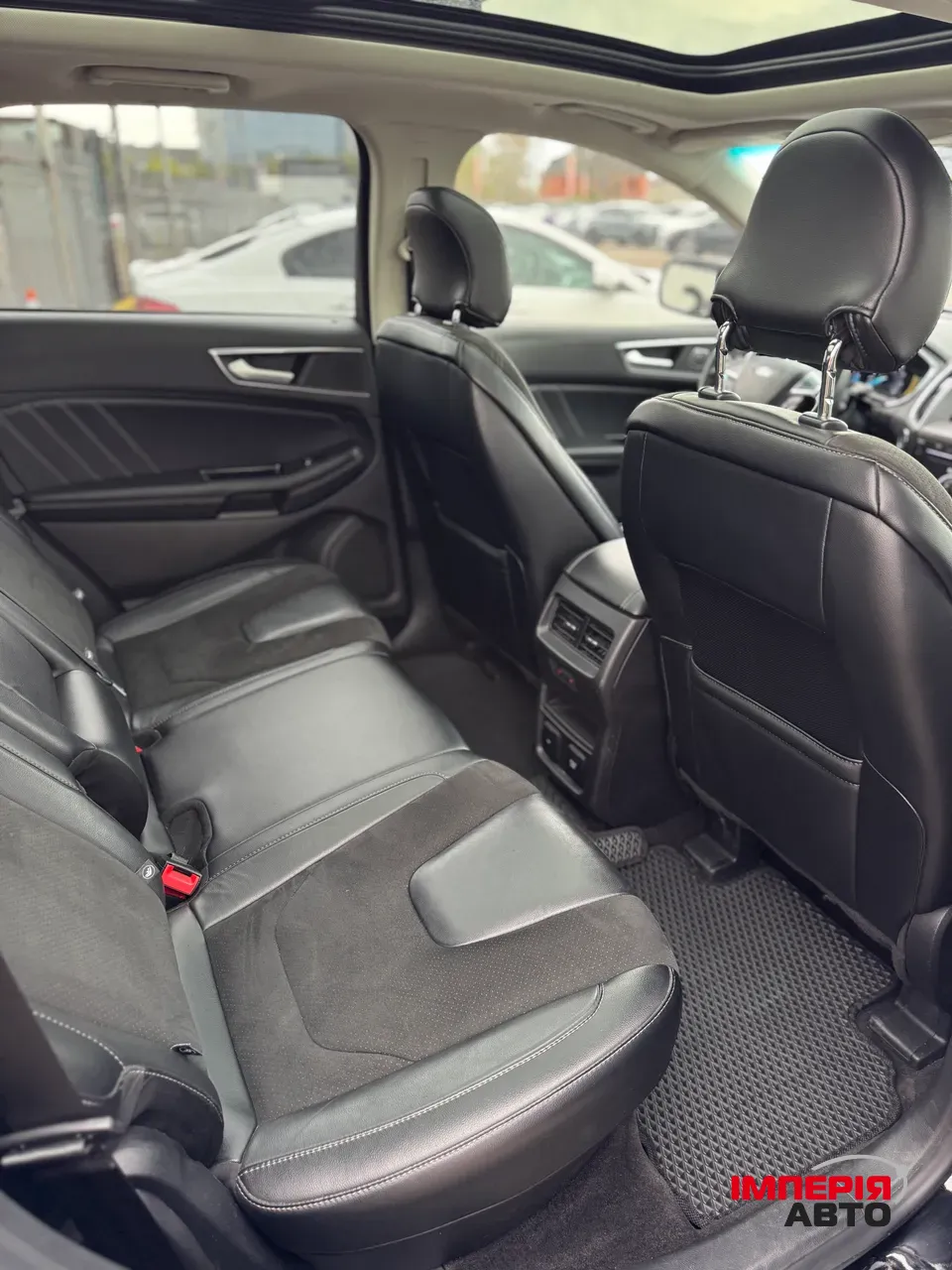 Ford Edge - фото 16