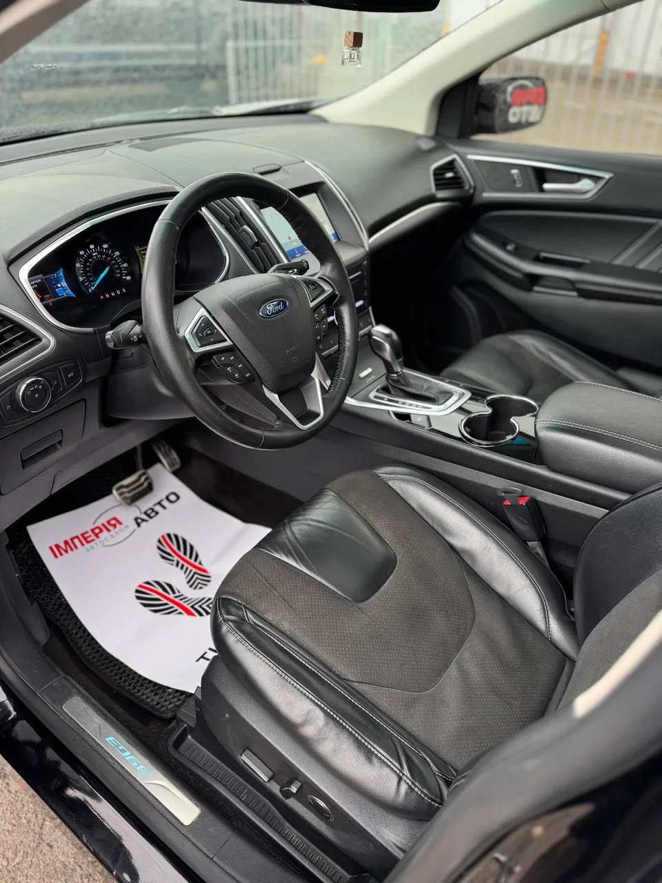 Ford Edge - фото 8