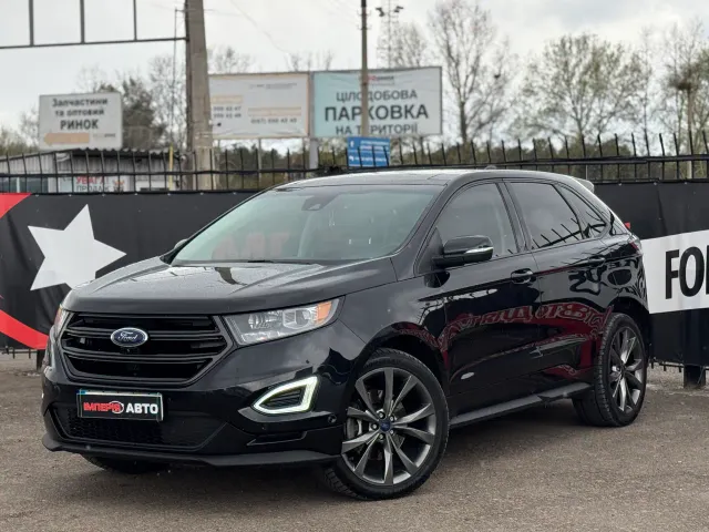 Ford Edge - фото 1