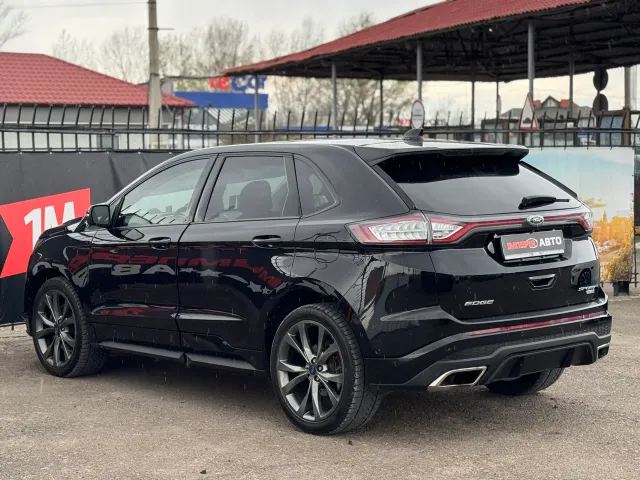 Ford Edge - фото 4