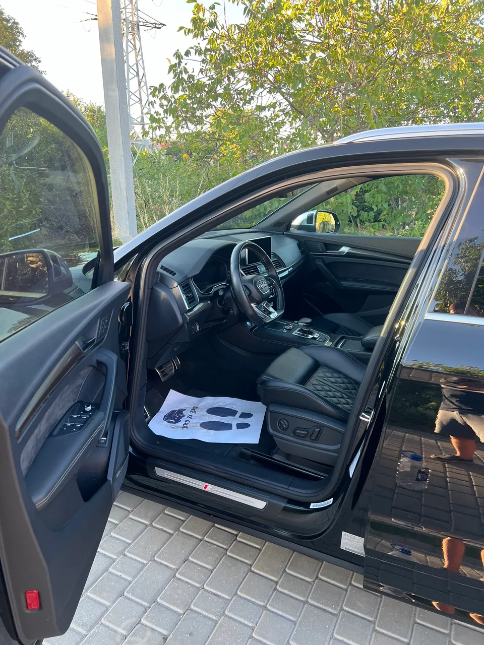 Audi SQ5 - фото 12