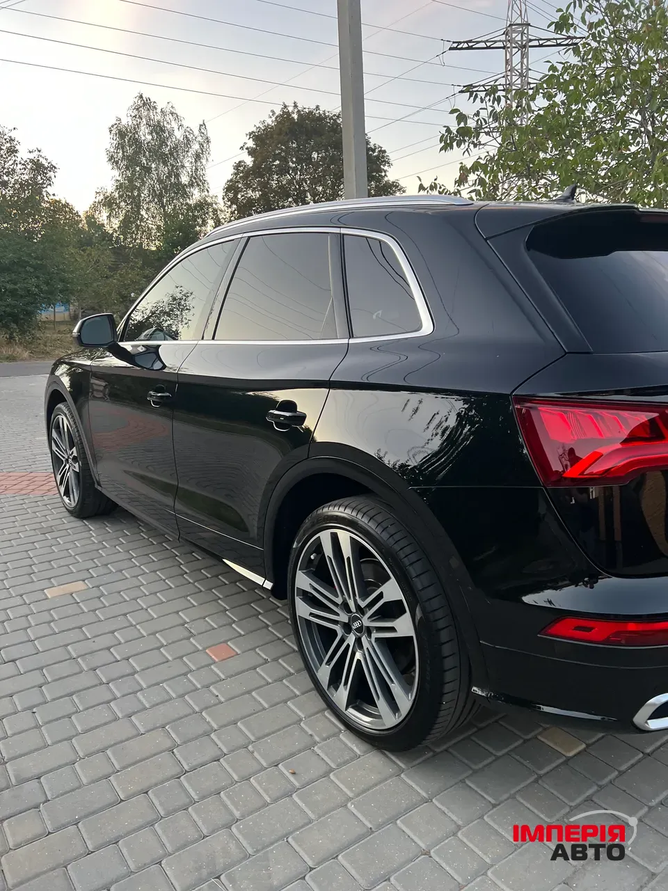 Audi SQ5 - фото 7
