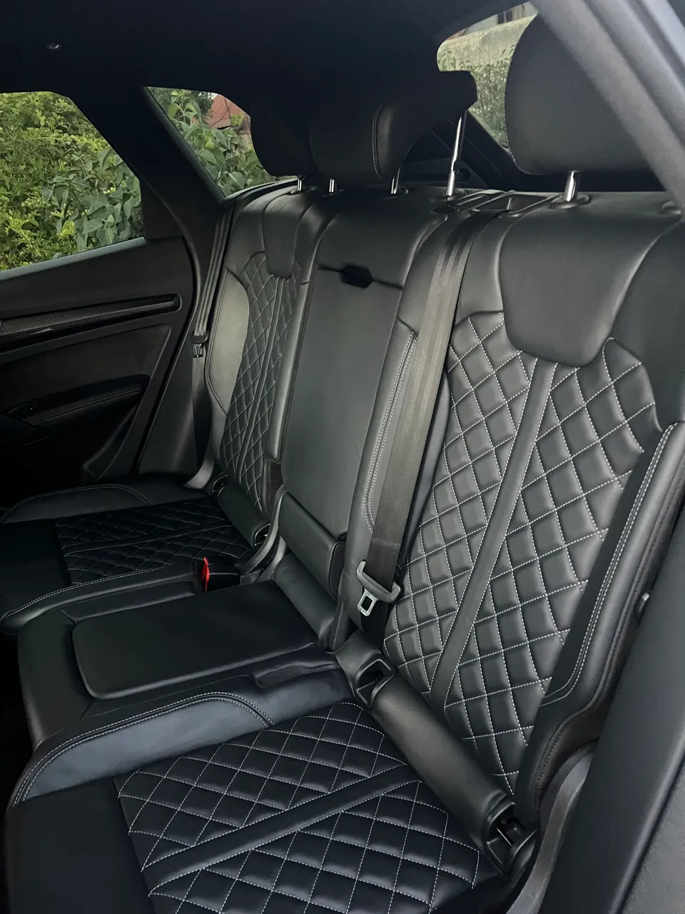 Audi SQ5 - фото 22