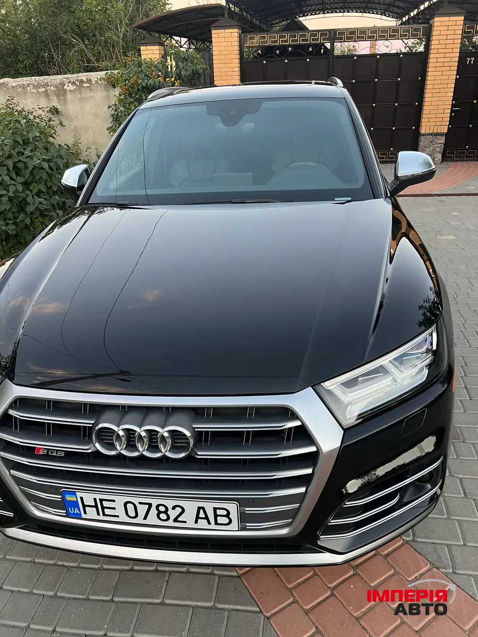 Audi SQ5 - фото 8