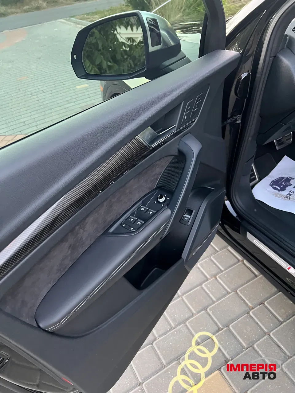 Audi SQ5 - фото 21