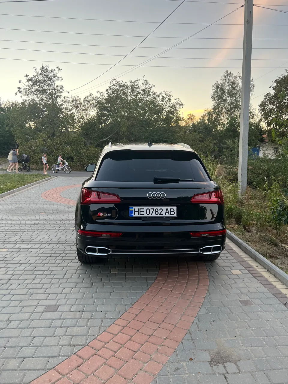 Audi SQ5 - фото 6