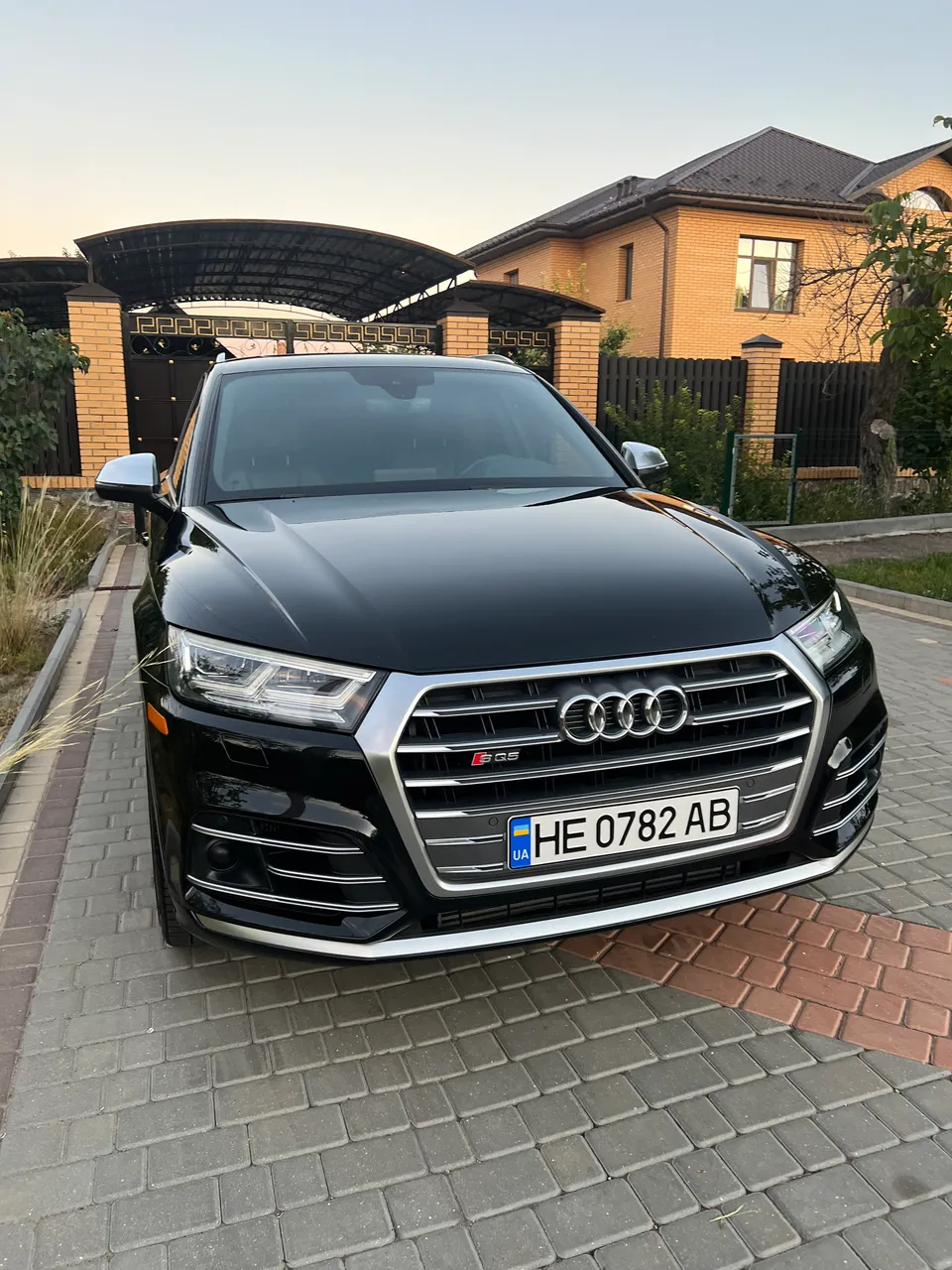 Audi SQ5 - фото 3