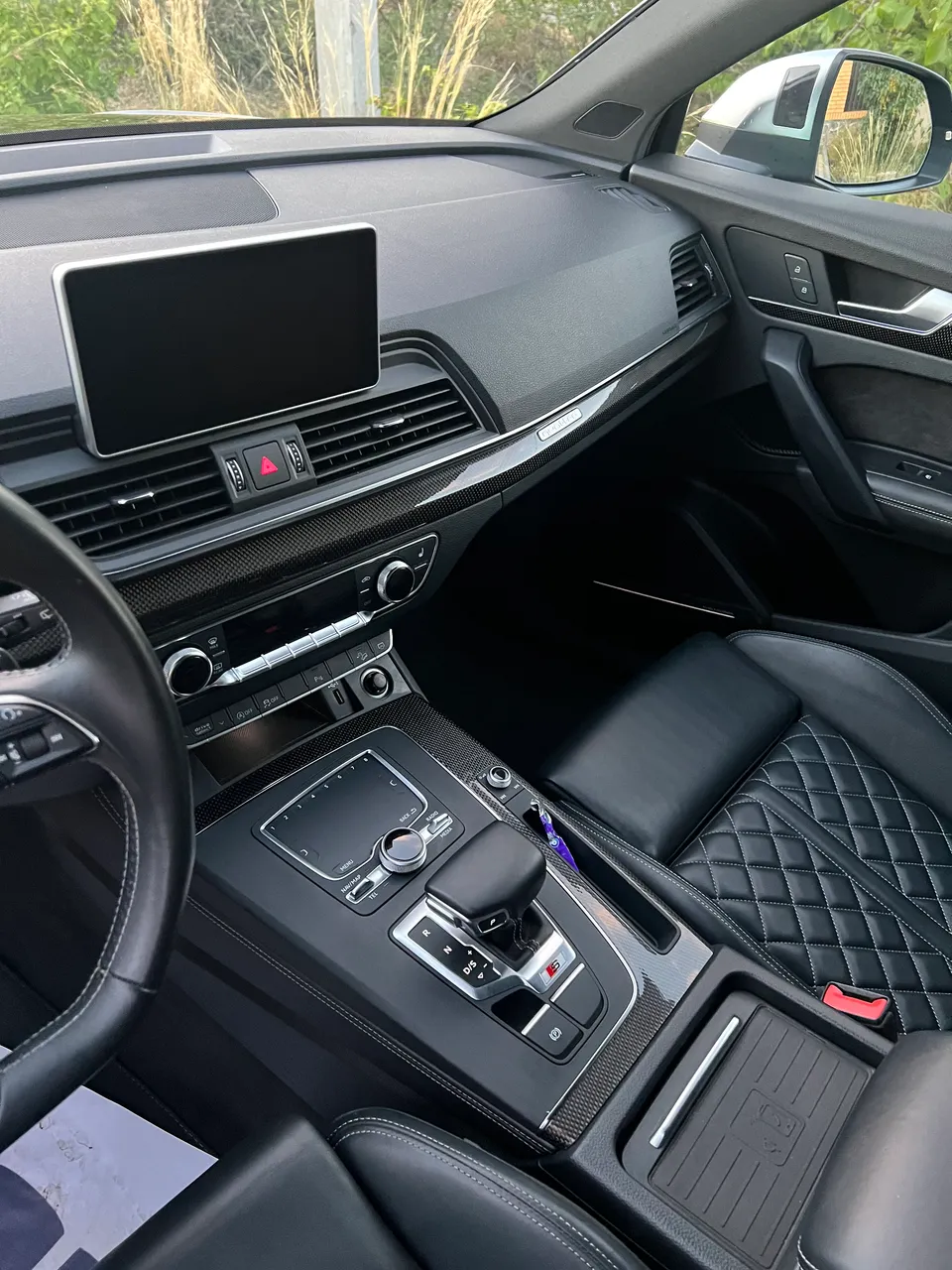 Audi SQ5 - фото 15