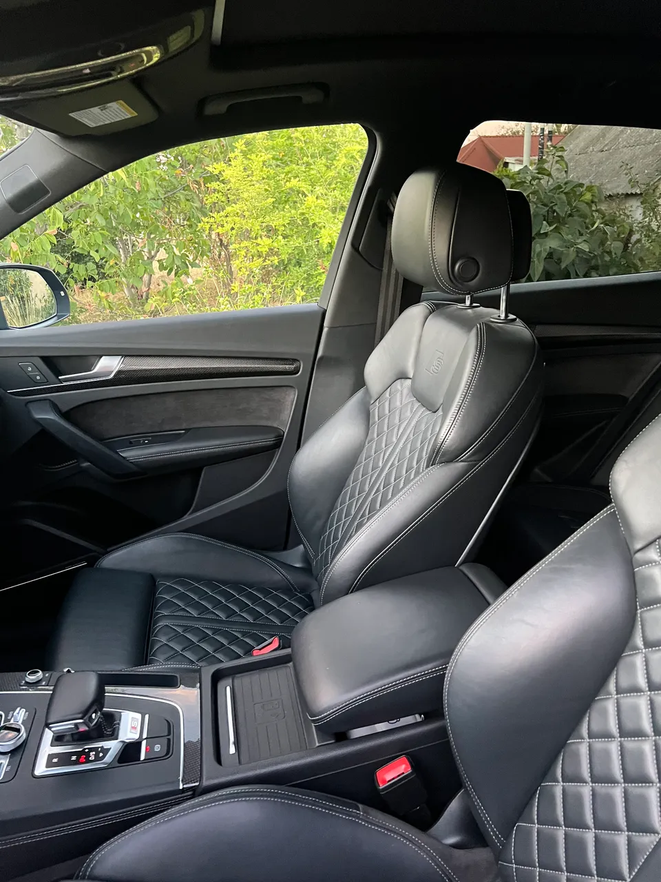 Audi SQ5 - фото 18