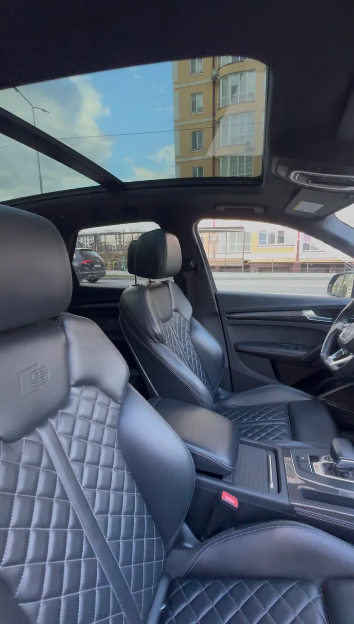 Audi SQ5 - фото 11